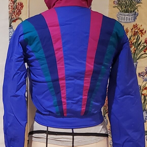 Skimer Ski Suit, Purple - Picture 12 of 16